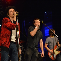 25 Jaar Charalatan - Vooruit Gent